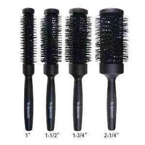  Scalpmaster Round Thermal Brush Set 4 Pieces Beauty