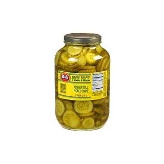 Mt. Olive   Kosher Dill Pickles   128 Fl. Oz. (1 Gallon) Jar  