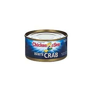 Chicken of the Sea White Crab (6 Pack)  Grocery & Gourmet 