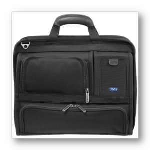  Mvision WL500 Expandable Leather Briefcase Electronics
