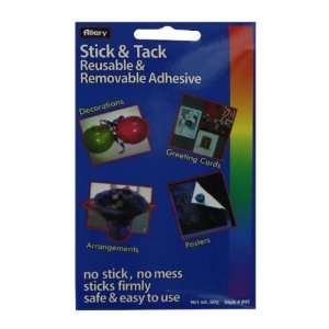    Bulk Buys GM526 Stick And Tack Pdq   Pack of 48