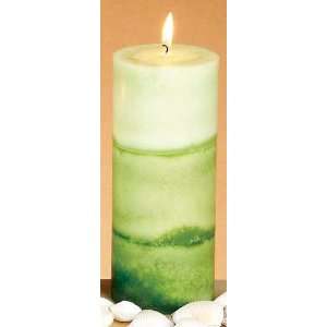  SCENTED PILLAR CANDLE 