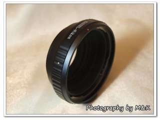New* Hasselblad Lens to Nikon Camera body Adapter  