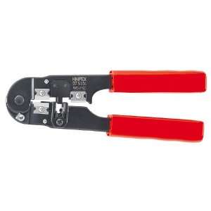    KNIPEX 97 51 04 Western Plug Type Crimping Pliers