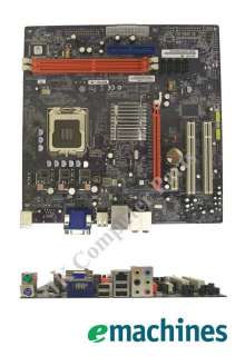EMACHINES ET1810 03 MOTHERBOARD MB.NAL07.002 MBNAL07002  