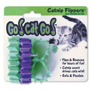  Our Pets CT 10172 Go Cat Go Catnip Flippers