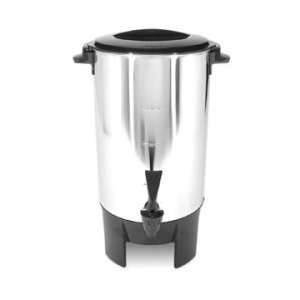  Coffee Pro Commercial Coffee Urn   Stainless Steel 