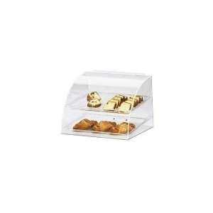  Cal Mil 289   Countertop Display Case w/ Euro Front & (2 