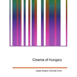  Cinema of Hungary Ronald Cohn Jesse Russell Books