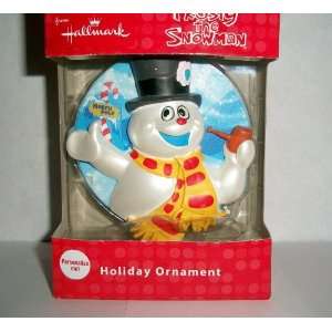  2011 Frosty the Snowman Christmas Seasons Ornament