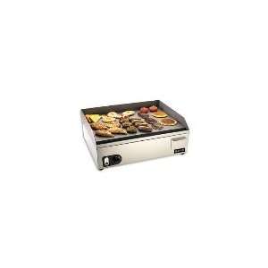  Vollrath 40716   24 in Griddle w/ 1/2 in Steel Plate 