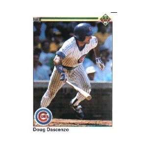  1990 Upper Deck #211 Doug Dascenzo