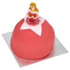 Disney Princess Cake   Groceries   Tesco Groceries