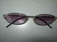 FENDI F155 Palladium Prescription Sunglasses  