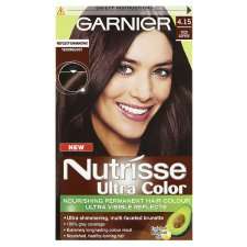 Garnier Nutrisse Ultra Colour Iced Coffee 4.15   Groceries   Tesco 
