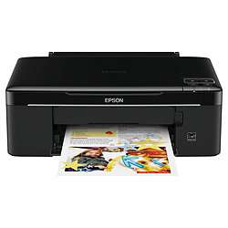 Buy Epson Stylus SX130 A4 Colour Inkjet All in One Printer from our 