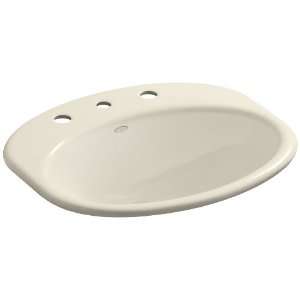  Kohler K 2929 8 47 Providence Self Rimming Lavatory with 8 