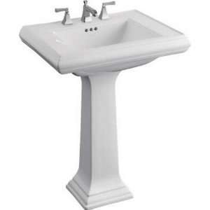   27 Pedestal Bath Sinks   Pedestal   K2258 8 97