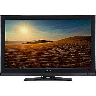 LC 42SV50U 42 In. 1080p LCD TV with 60Hz  Sharp Computers 