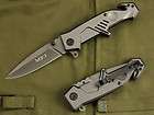 EXTREMA RATIO Saber quick opening Clip Folding Knife 87 Camping 