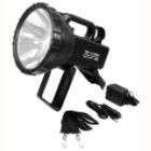 15M Candlepower Rechargeable Halogen Spotlight w/Stand