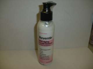 Reventin Anti Aging Facial Cleanser for Lines & Wrinkes  