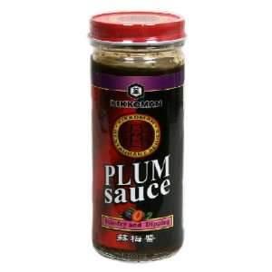 Kikkoman, Sauce Plum, 9.2 Ounce (12 Pack)  Grocery 