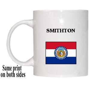    US State Flag   SMITHTON, Missouri (MO) Mug 