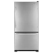 Whirlpool Gold 22.0 cu. ft. French Door Bottom Freezer Refrigerator w 