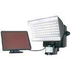 MAXSA INNOVATIONS SOLAR POWERED 80 LED MOTION ACTIVATED OUTDOOR 