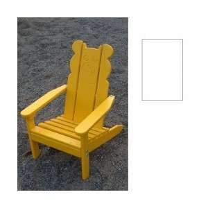  Kiddie Bear Chair by Prairie Leisure Designs Toys & Games