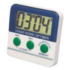   Channel Digital Timer, with Count Up/Down Time, 2.5 Width x 2.5 Height