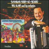 Bavarian & Viennese Merry Go Rounds (CD) 