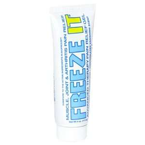   Therapy Pain Relief Gel, 4 oz (113.4 g)