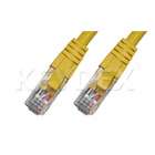   UTP Network Lan Ethernet Cable Internet Cable 100 feet 100ft   Yellow
