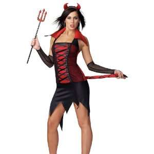  Devil Adult Costume