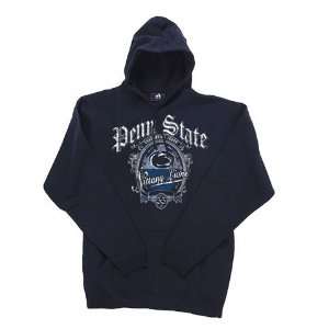  Penn State University Mens Lightweight Sweatshirt Sports 