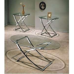  3 piece Coffee/end Table Set By Acme Furniture Furniture & Decor