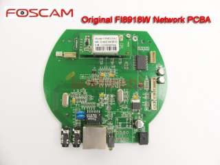 Foscam FI8918W IP Camera Spare Parts Network Module  