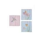 Summer Infant Kenneth Brown Sweet Stitches Wall Art