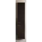 Iotti by Nameeks Simple Tall Storage Cabinet   Finish Glossy White
