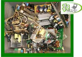 80.12 Scrap Gold Recovery PCB (TV Boards, Power Supplies, Computer 