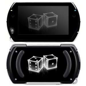  Crystal Dice Decorative Protector Skin Decal Sticker for 