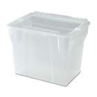 ERC Quality Pendaflex Frosted File Box By Esselte