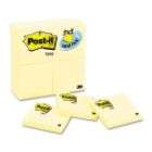 Post it 3 x 3, Canary Yellow, 24 90 Sheet Pads/pack