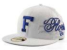   Era 59Fifty Florida Gators NCAA Lux Fitted Cap Hat $32 NO STICKER