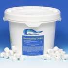   Net Express Blue Wave Swimming Pool Bromine Tablets  25 lb. Bucket