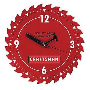 Reloj de taller de 10   Craftsman   Herramientas   Organización del 