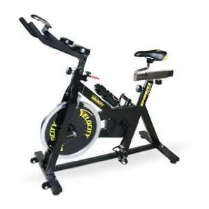  Velocity Fitness Black/ Red CHB S2002 Indoor Cycle Sports 