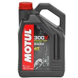   4T Competition Synthetic Oil   5W40   1L. 836011 / 101339 Automotive